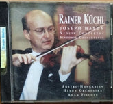 Rainer Küchl - Violin Concertos Sinfonia Concertante (CD)