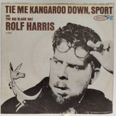 Rolf Harris - Tie Me Kangaroo Down, Sport (45-RPM)