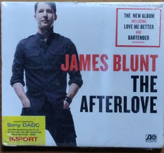 James Blunt - The Afterlove (CD)