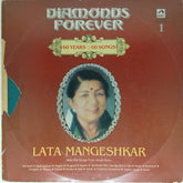 Lata Mangeshkar - Diamonds Forever - Vol. 1 (Vinyl)