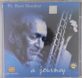 Pt. Ravi Shankar - a journey... (CD) (2)