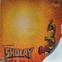 R. D. Burman - Sholay (Vinyl)