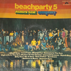 James Last - beachparty 5 (Vinyl)