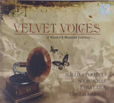 Mallika Pukhraj, Noor Jehan, Runa Laila, Farida Khanum - Velvet Voices (CD)