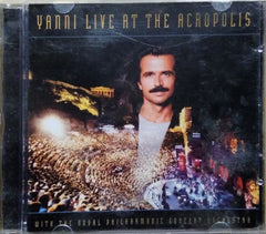 Yanni - Live at the Acropolis (CD)