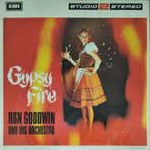 Ron Goodwin and His Orchestra - Gypsy Fire (Vinyl)