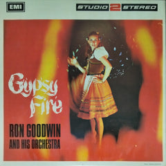 Ron Goodwin and His Orchestra - Gypsy Fire (Vinyl)