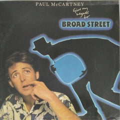 Paul McCartney - Give My Regards to Broad Street (Vinyl)