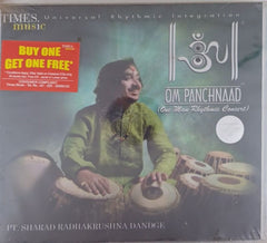 Pt. Sharad Radhakrishna Dandge - Om Panchnaad (CD)