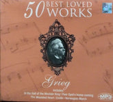 Grieg - 50 Best Loved Works (CD)