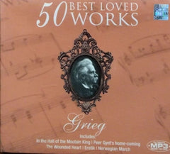 Grieg - 50 Best Loved Works (CD)