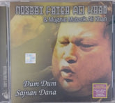 Nusrat Fateh Ali Khan, Mujahid Mubarik Ali Khan - Dum Dum Sajnan Dana (CD)