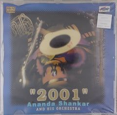 Ananda Shankar - 2001 (CD)