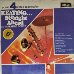 The Keating Sound - Keating... Straight Ahead (Vinyl)