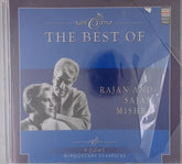 Rajan Mishra, Sajan Mishra - The Best Of (CD)