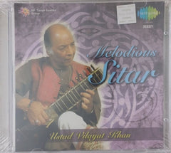 Ustad Vilayat Khan - Melodious Sitar (CD)