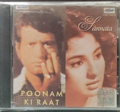 Salil Chowdhury, Hemant Kumar - Poonam Ki Raat /Sannata (Made In UK) (CD)