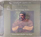 Ustad Bade Ghulam Ali Khan - Sab Rang (CD) (2)