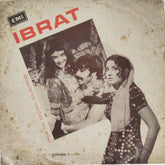 Wajahat Attre - Ibrat (45-RPM)