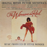 Stevie Wonder - The Woman in Red (Vinyl)