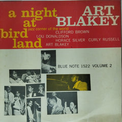 Art Blakey Quintet - A Night at Birdland Volume 2 (Vinyl)