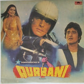 Kalyanji Anandji - Qurbani (Vinyl)
