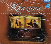 Mehdi Hassan, Begum Akhtar - Khazana (CD)
