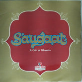 Various - Saugaat - A Gift of Ghazals (Vinyl)