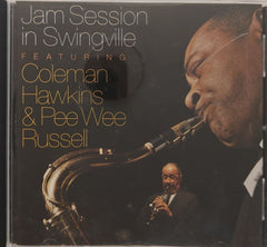 Coleman Hawkins, Pee Wee Russell - Jam Session in Swingville (CD)