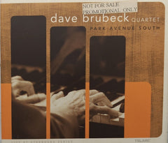 Dave Brubeck Quartet - Park Avenue South (CD)