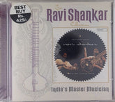Ravi Shankar - The Ravi Shankar Collection: India's Master Musician (CD)