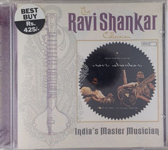 Ravi Shankar - The Ravi Shankar Collection: India's Master Musician (CD)