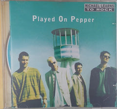 Michael Learns To Rock - Played On Pepper (CD)