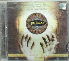 Ustad Nusrat Fateh Ali Khan, Ustad Sultan Khan - Pukaar (CD)