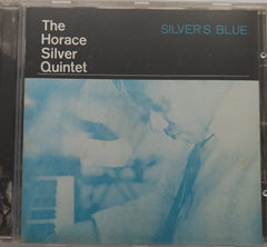 The Horace Silver Quintet - Silver's Blue (CD)