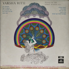 Hridyanath Mangeshkar - Varsha Ritu (Vinyl)