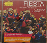Gustavo Dudamel, Simón Bolívar Youth Orchestra of Venezuela - Fiesta (CD)