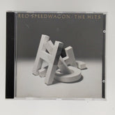 REO Speedwagon - The Hits (CD)