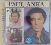 Paul Anka - Feelings (CD)