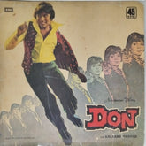 Kalyanji-Anandji - Don (Vinyl)