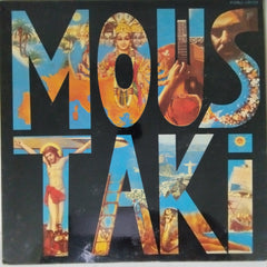 Georges Moustaki - Moustaki (Vinyl)