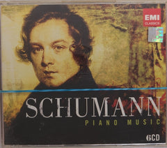 Robert Schumann - Piano Music (CD) (6)