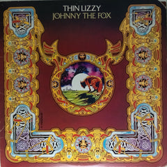 Thin Lizzy - Johnny The Fox (Vinyl)
