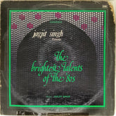 Jagjit Singh - The Brightest Talents of the '80s (Vinyl)