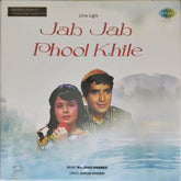 Kalyanji-Anandji - Jab Jab Phool Khile (Vinyl)