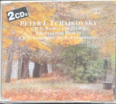 Peter I. Tchaikovsky, Michail Glinka - Romeo and Juliet / The Sleeping Beauty / Symphony No. 6 "Pathétique" (CD) (2)