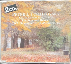 Peter I. Tchaikovsky, Michail Glinka - Romeo and Juliet / The Sleeping Beauty / Symphony No. 6 "Pathétique" (CD) (2)