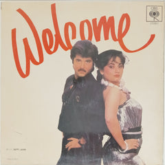 Bappi Lahiri - Welcome (Vinyl)