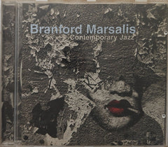 Branford Marsalis - Contemporary Jazz (CD)