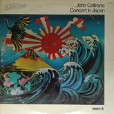 John Coltrane - Concert in Japan (Vinyl) (2)